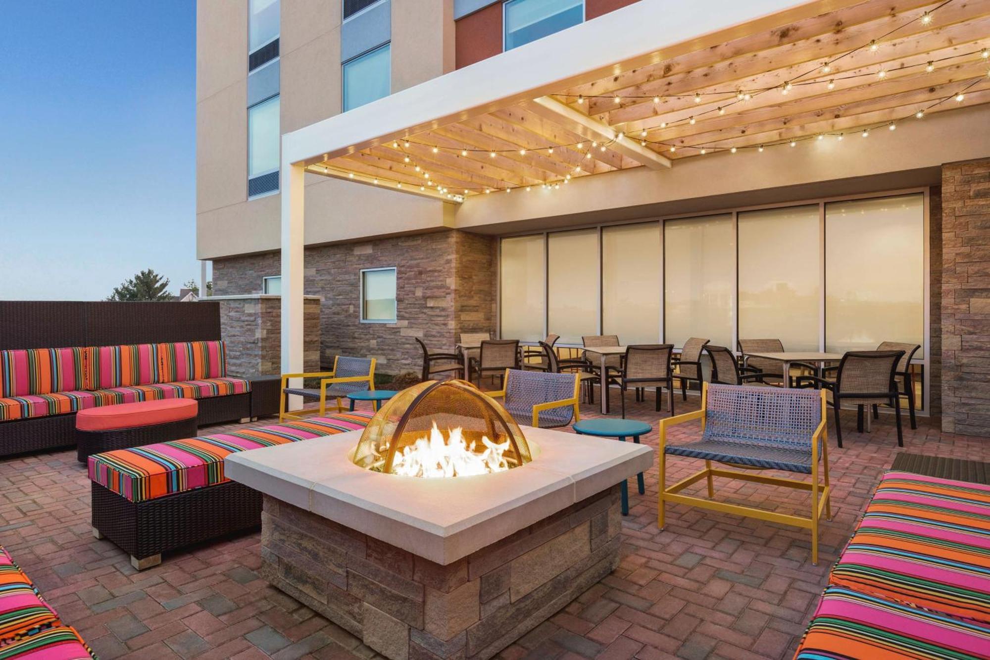 Home2 Suites By Hilton Leesburg, Va Εξωτερικό φωτογραφία