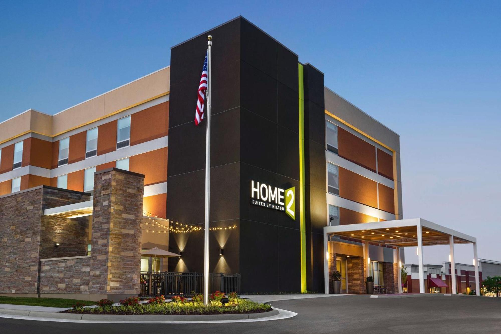 Home2 Suites By Hilton Leesburg, Va Εξωτερικό φωτογραφία